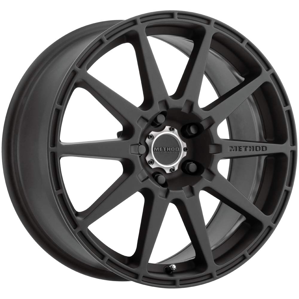 Amazon.co.jp: Method Race Wheels MR501 RALLY マットブラック